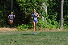 Wheaton WXC vs Babson  Wheaton College Women’s Cross Country vs Babson College. - Photo By: KEITH NORDSTROM : Wheaton, XC